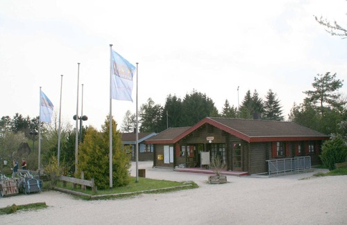 Hayingen House | Ltd-09, 4-6 Pers., ca. 70qm - Ferienpark Lauterdörfle
