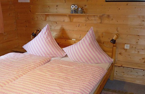 Hayingen House | Ltd-100, 3 Pers., ca. 60qm - Ferienpark Lauterdörfle 1.1