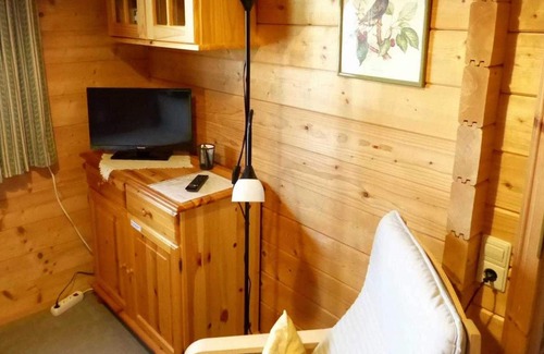 Hayingen House | Ltd-100, 3 Pers., ca. 60qm - Ferienpark Lauterdörfle 1.1