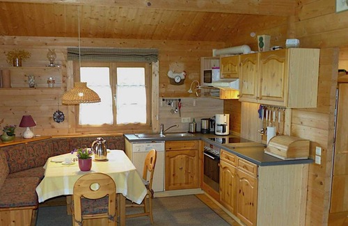 Hayingen House | Ltd-100, 3 Pers., ca. 60qm - Ferienpark Lauterdörfle 1.1