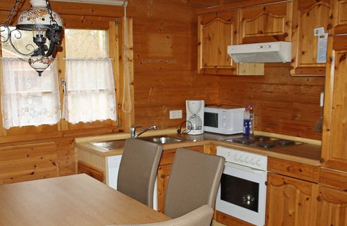 Hayingen House | Ltd-12, 4 Pers., ca. 60qm - Ferienpark Lauterdörfle 1.2