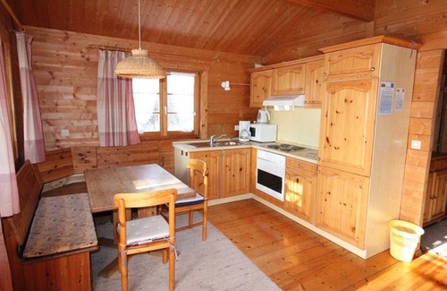 Hayingen House | Ltd-33, 4 Pers., ca. 60qm - Ferienpark Lauterdörfle 3