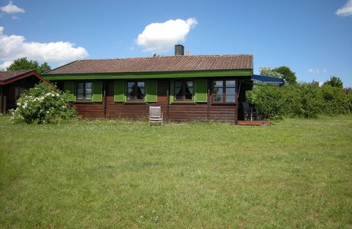 Hayingen House | LTD-51, 4 pers., approx. 45sqm - Ferienpark Lauterdörfle 5