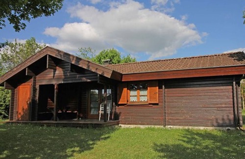 Hayingen House | Ltd-65, 4-6 Pers., ca. 70qm - Ferienpark Lauterdörfle 6