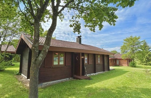 Hayingen House | Ltd-69 - Gemütliches Renoviertes Holzhaus - Ferienpark Lauterdörfle 9