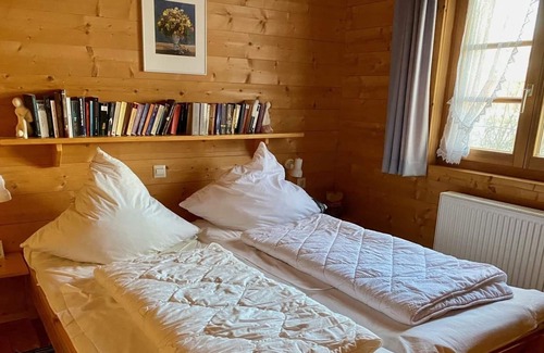 Hayingen House | Ltd-77, 2 Pers., ca. 60qm - Ferienpark Lauterdörfle 7