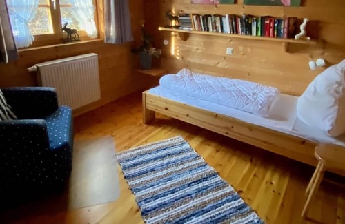 Hayingen House | Ltd-77, 2 Pers., ca. 60qm - Ferienpark Lauterdörfle 7
