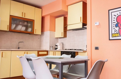 Quartiere XXIII Alessandrino Apartment | LtPanella Jacqueline