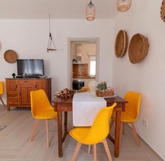 Telti House | Lu Furru Apartments