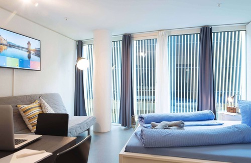 Lucerne Apartment | LU KKL I - Allmend HITrental Apartment