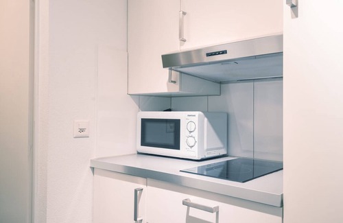 Lucerne Apartment | LU Mercury lll - Old Town HITrental Apartment