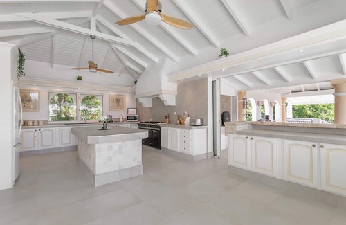 Les Terres Basses Villa | Luxury 5 Bedroom Villa