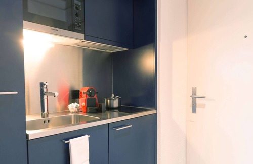 Lucerne Apartment | LU Rigi III - Allmend HITrental Apartment