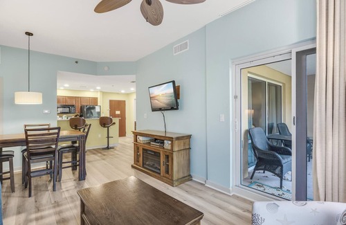Sandestin Hotel | Luau I 6104 Flr1