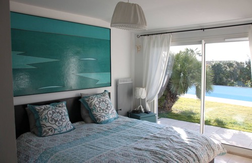Villelaure House | Lubéron, 15 min D'aix, Magnifique Villa au Calme Jardin 1500 M², Piscine 12 X 6