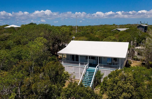 Lubbers Quarters Cay House | Lubbers Quarters Cay- True Tropical Island