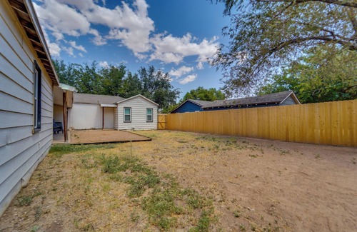 Tech Terrace Cottage | Lubbock Rental Home Near Texas Tech University!