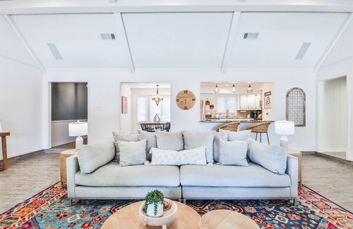 Lubbock House | Lubbock’s Boho Bungalow