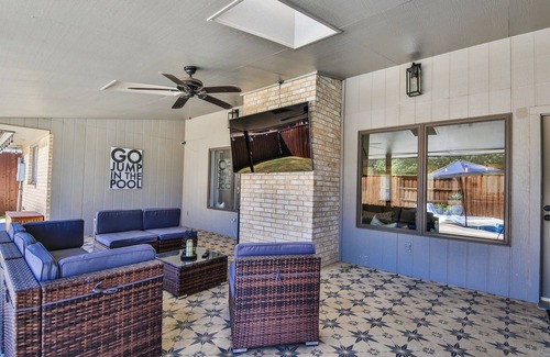 Lubbock House | Lubbock’s Boho Bungalow