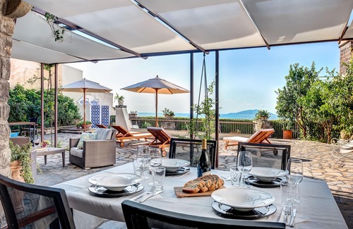 Schiazzano Villa | Lubra Casa Relax