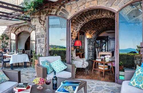 Schiazzano Villa | Lubra Casa Relax