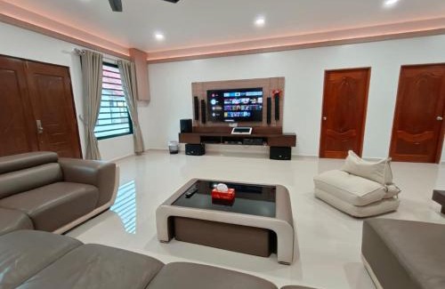 Bukit Hantu House | Lubuk Private Villa Langkawi with Jacuzzi Pool