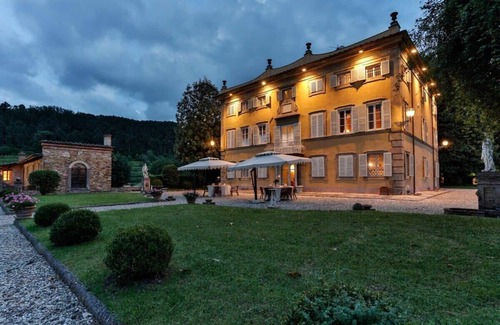 Vorno Villa | Lucca villa rental Su