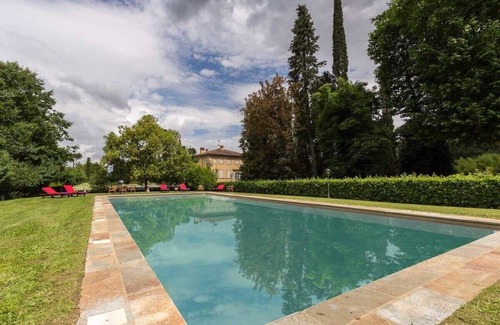 Vorno Villa | Lucca villa rental Su
