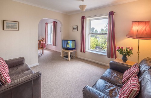 Shanklin Apartment | Luccombe Villa Holiday Apartments - Luccombe View apartment