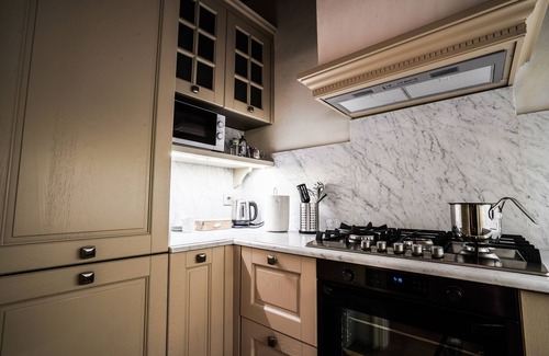 Lucca Historical Center Apartment | Lucia Charming Home: elegant apartment in the historic center of Lucca