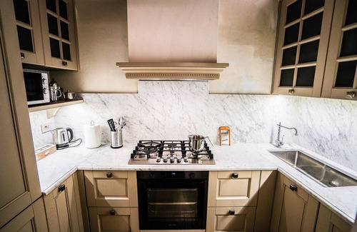 Lucca Historical Center Apartment | Lucia Charming Home: elegant apartment in the historic center of Lucca