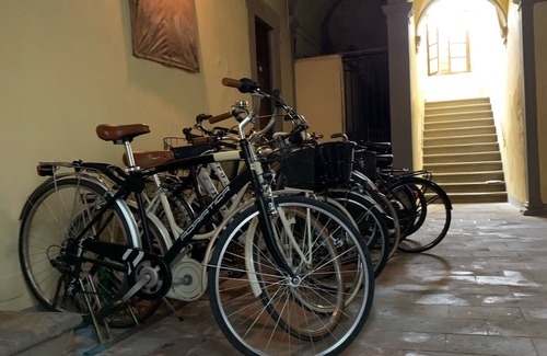 Lucca Historical Center Apartment | Lucia Charming Home: elegant apartment in the historic center of Lucca