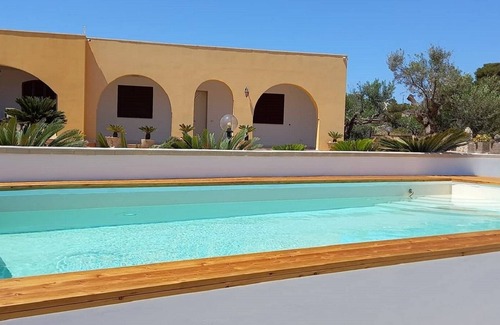 Marina di Pescoluse House | Lucia holiday home in Salento