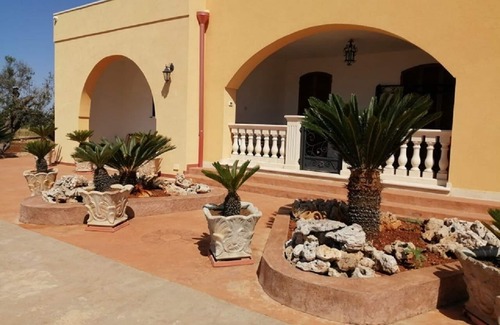 Marina di Pescoluse House | Lucia holiday home in Salento