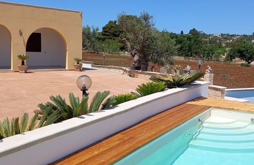 Marina di Pescoluse House | Lucia holiday home in Salento