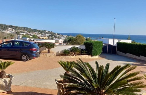 Marina di Pescoluse House | Lucia holiday home in Salento