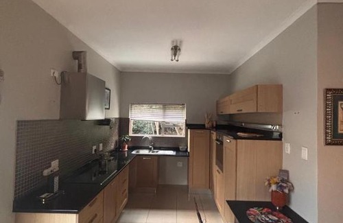 Pretoria Apartment | Lucia's place