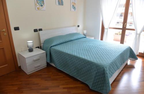 Fiumicino Apartment | Luciana Apartment a step away from everything