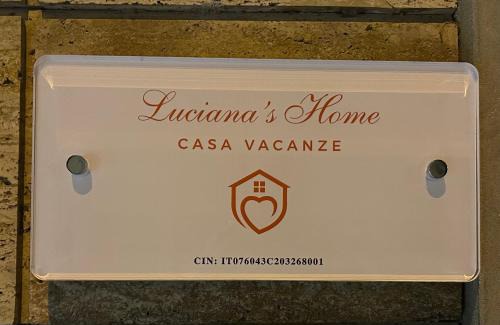 Lavello Apartment | Luciana's home