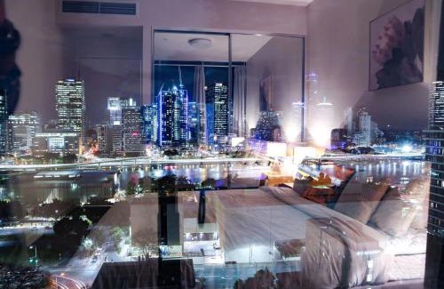 South Brisbane Apartment | Lucid Apartment South Brisbane