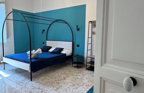 Taranto Apartment | Lucky Corner - Elegant Stay