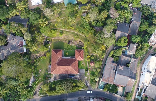 Galle Villa | Lucky Cottage