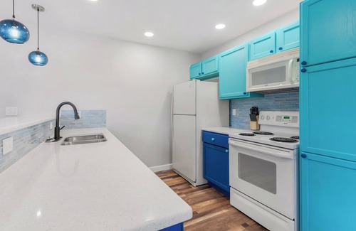 Osage Beach Apartment | Lucky Duck Water's Edge stand alone 1-bedroom apartment in Lake Ozark, Missouri