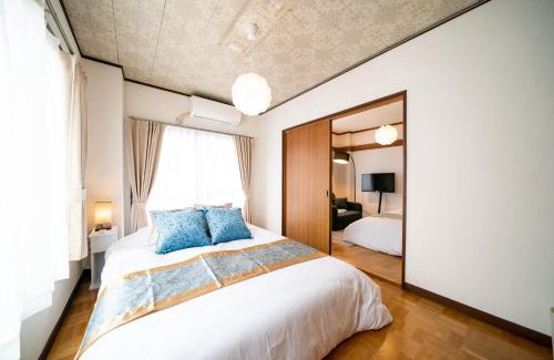 Horikiri Apartment | Lucky Horikiri - ラッキー堀切