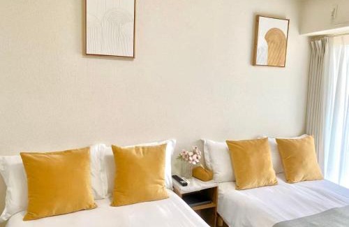 Fukushima Apartment | Lucky House 喜屋