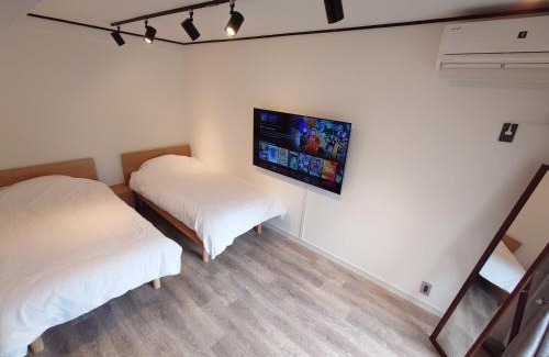 Shinagawa Apartment | LUCKY house53
