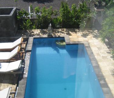 Purwakerti House | Lucky Paradise Bungalows on The Beach