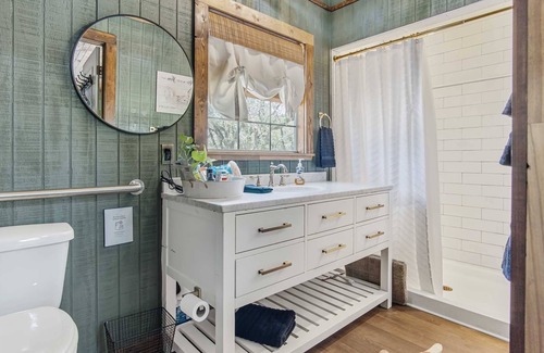 Bandera House | Lucky Star Ranch - Stargazer