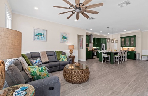 The Shores House | Lucky Turtle, newly built Private House with Swimming Pool