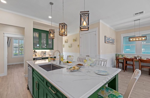 The Shores House | Lucky Turtle, newly built Private House with Swimming Pool